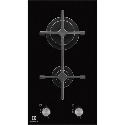 Electrolux Domino Gas Cooktop Autonomous 29x52εκ.