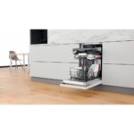 Whirlpool Fully Integrated Dishwasher for 10 Place Settings W44.8xH82cm - Image 3