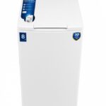 Pralka ładowana od góry MF100T80B/W-PL