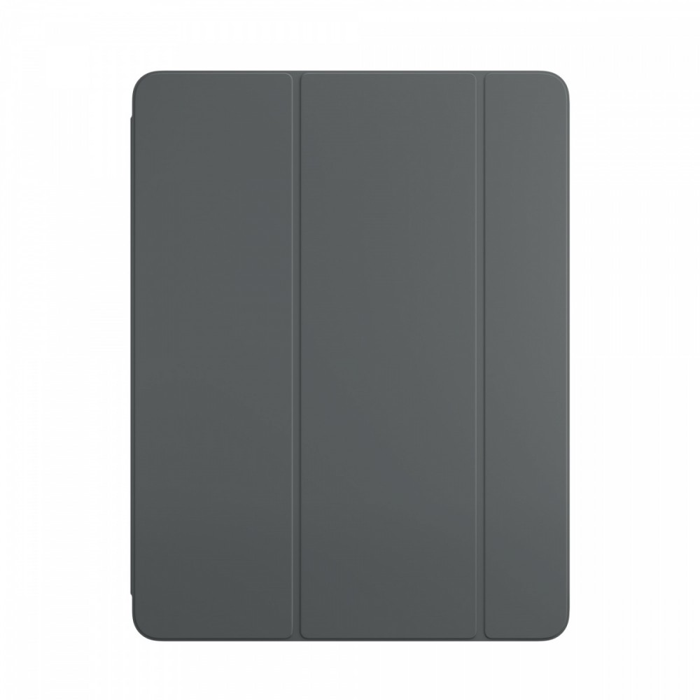 922857_1901595.jpeg Apple Smart Folio Flip Cover Charcoal Gray (iPad Air 2024 13") MWK93ZM/A - Image 1