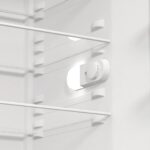 Gorenje Refrigerator 398lt H185xW59.5xD66.3cm White R619EEW5 - Image 9