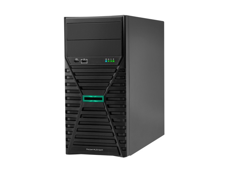 924521_1907450.jpeg HP Proliant ML30 Gen11 (Xeon E-2434/32GB DDR5/No OS) - Image 1