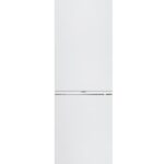 Candy Fridge-Freezer 355lt NoFrost H185xW59.5xD66.7cm Inox CNCQ2T618EW