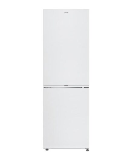 Candy Fridge-Freezer 355lt NoFrost H185xW59.5xD66.7cm Inox CNCQ2T618EW