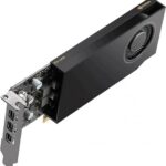 PNY RTX A400 4GB GDDR6 Κάρτα Γραφικών