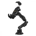 Ulefone Armor Mount Car Mobile Mount with Adjustable Hooks Black
