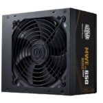 CoolerMaster MWE 650 Bronze V3 650W Black Computer Power Supply Full Wired 80 Plus Bronze