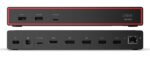 Lenovo ThinkPad Thunderbolt 4 Smart Dock Gen2 7500 Dock Docking Station με HDMI/DisplayPort 4K PD Ethernet και σύνδεση 4 Οθονών Μαύρο - Image 8