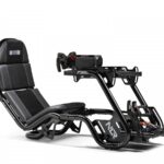 Next Level Racing F-GT Pro Formula & GT Racing Simulation Steering Wheel Peripherals