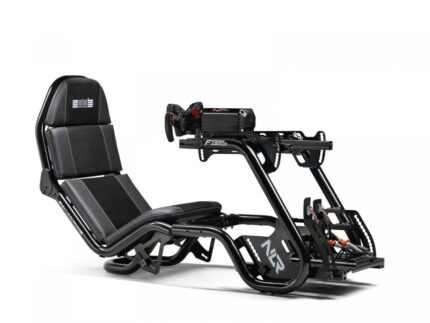 Next Level Racing F-GT Pro Formula & GT Racing Simulation Steering Wheel Peripherals