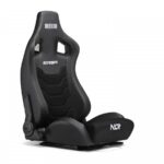 Fotel ERS4 Elite Leather Sued