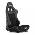 Next Level Racing Ers5 Elite Reclining Gaming Chair Leather & Suede Edition