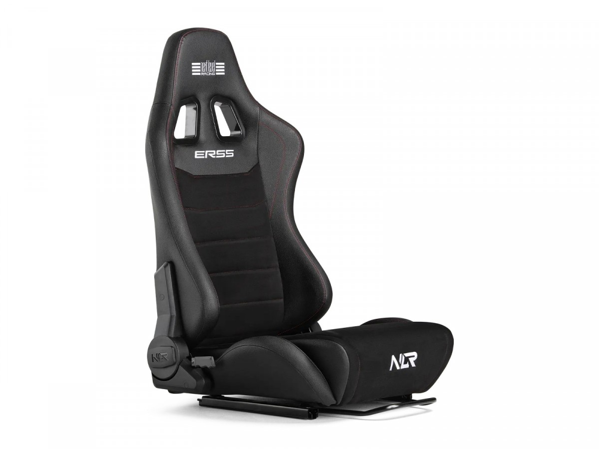 965292_1998057.jpeg Next Level Racing Ers5 Elite Reclining Gaming Chair Leather & Suede Edition - Image 1