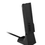 MSI BE6500 Αντάπτορας Δικτύου USB με Ασύρματη Σύνδεση Wi-Fi 6448Mbps