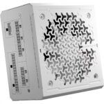 Corsair RM850e ATX3.1 850W White Computer Power Supply Full Modular 80 Plus Gold
