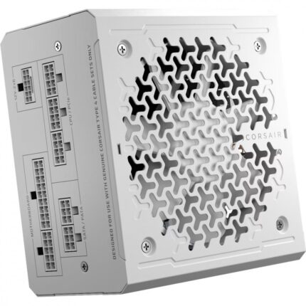 Corsair RM850e ATX3.1 850W White Computer Power Supply Full Modular 80 Plus Gold