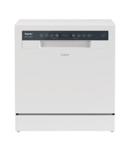 Candy Countertop Dishwasher with Wi-Fi for 8 Place Settings W55xH59.5cm White