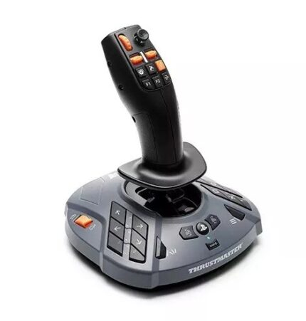 Thrustmaster Joystick Wired Compatible with PS5
