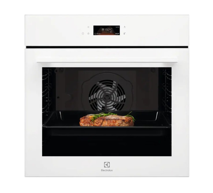 976597_2022616.jpeg Electrolux Over Counter Oven 72lt W59cm. - Image 1