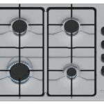 Płyta gazowa PBP6B5K80 inox