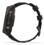 Garmin Fenix 8 Pro Titanium 51mm Waterproof Smartwatch with eSIM and Heart Rate Monitor (Carbon Gray DLC Titanium with Black) - Image 7