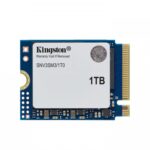 Kingston NV3 SSD 1TB M.2 Type with PCI Express 4.0 Connection SNV3SM3/1T0