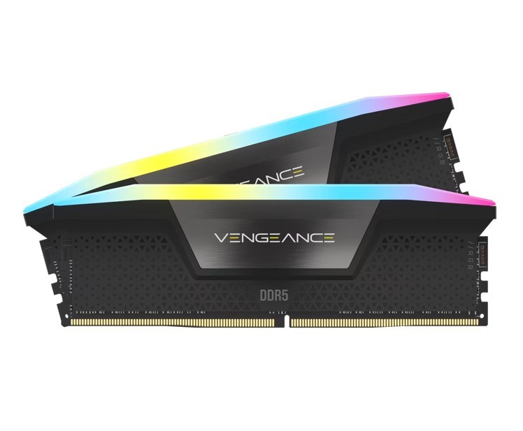 981875_2038613.jpeg Pamięć DDR5 Vengeance 16GB/5200 (2*8GB) CL40 Intel XMP - Image 1