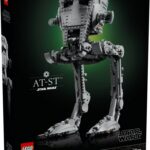 Klocki Star Wars 75417 Maszyna krocząca AT-ST