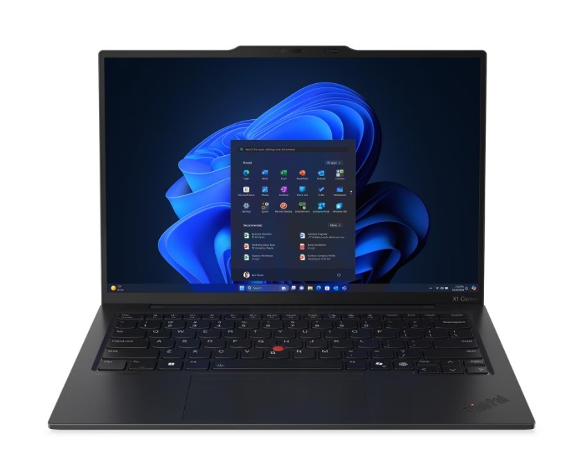 984480_2046434.jpeg Ultrabook ThinkPad X1 Carbon G13 21NX007VPB W11Pro Ultra5 225U/16GB/512GB/INT/14.0 WUXGA/Black/3YR CI + CO2 offset + 3YR Premier - Image 1