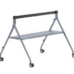 Yealink Mb-fs-p860t Stand Black Gray