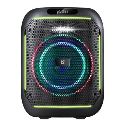 Defender Speaker Boomer 65 Black