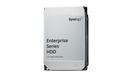 Synology Enterprise 8TB HDD Hard Drive 3.5" SATA III 7200rpm for NAS HAT5320-8T