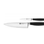 Zwilling J.A. Henckels All Star Σετ Μαχαίρια από Ανοξείδωτο Ατσάλι 2τμχ