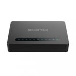 Grandstream HT818 V2 VoIP Gateway με 8 FXS και 2 Ethernet