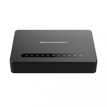 Grandstream HT818 V2 VoIP Gateway με 8 FXS και 2 Ethernet