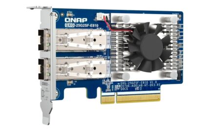 QNap Wired Ethernet PCI-e Card