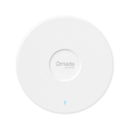 TP-LINK EAP787 v1 WiFi Mesh Network Access Point Wi‑Fi 7 Tri Band (2.4 & 5 & 6GHz) Λευκό