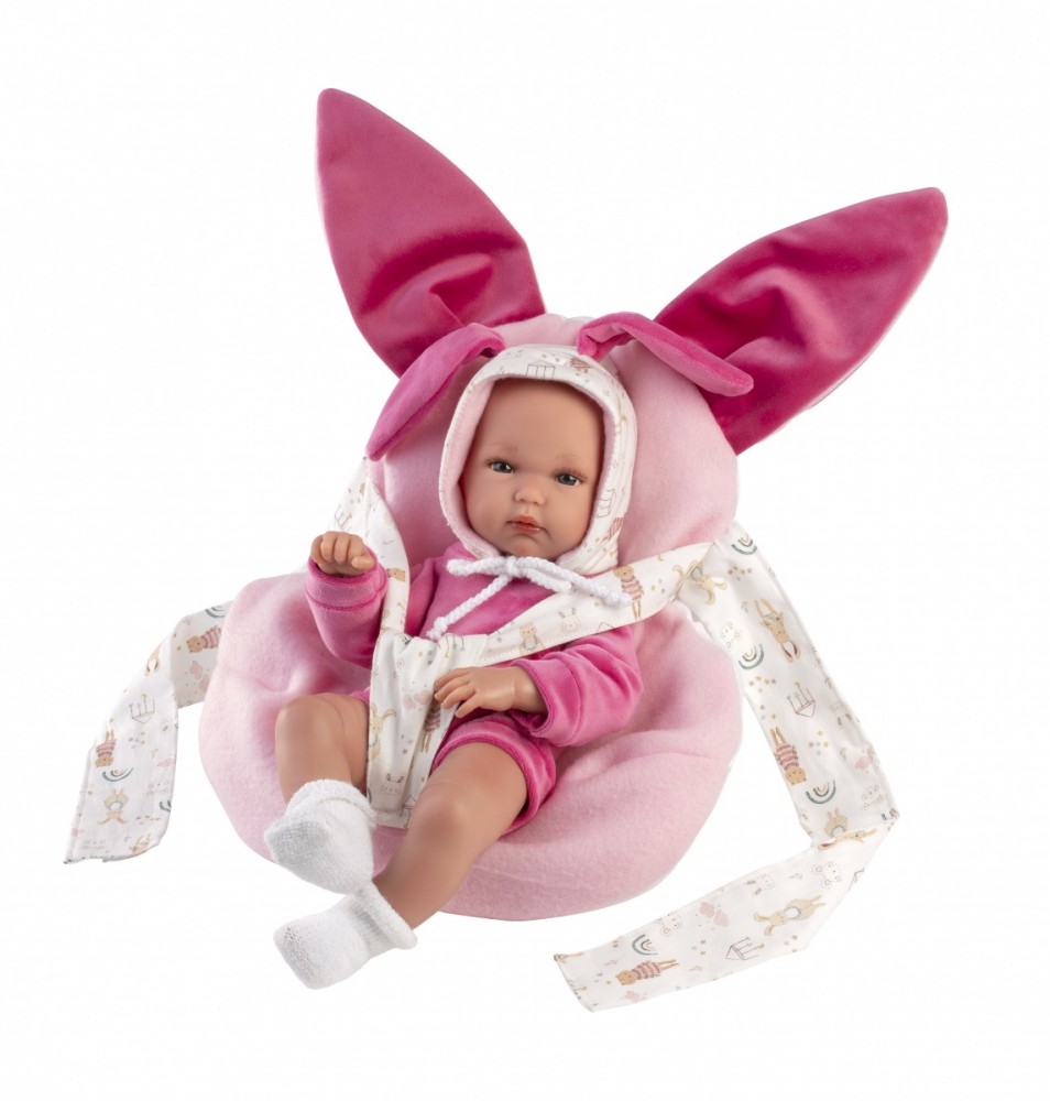 998417_2079263.jpeg Llorens Juan Baby Doll Bimba 35 cm - Image 1