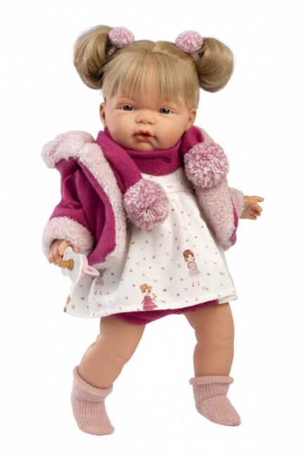 Llorens Juan Baby Doll Joelle 38 cm