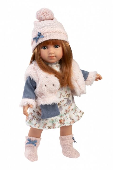 Llorens Juan Baby Doll Nicole 35 cm