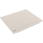 Whirlpool Induction Cooktop Autonomous 59x51εκ. Beige - Image 10