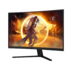 AOC CQ32G4VE VA HDR Curved Gaming Monitor 32" QHD 2560x1440 180Hz with 1ms GTG Response Time - Image 12