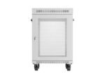Lanberg Επιδαπέδια Καμπίνα Rack 19U 60x80cm Γκρι FF01-6815-23SL - Image 8