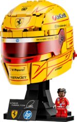 Klocki Editions 43022 Kask Lewis Hamilton Scuderia Ferrari HP - Image 2
