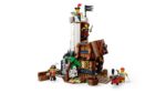 LEGO Creator Pirate Ship for Ages 9+ 1074 Pieces - Image 8