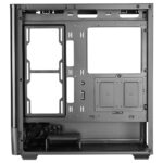 Mars Gaming MC-LCDPRO Gaming Midi Tower Computer Case with Side Window Black - Image 5