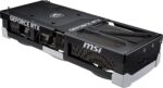 MSI GeForce RTX 5090 32GB GDDR7 Ventus 3X OC Видеокарта - Image 4