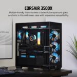 Obudowa 3500X RSR ARGB TG Mid-Tower Czarna - Image 6