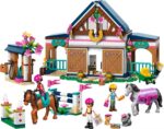 LEGO Friends Horse Stable and Riding Academy for Ages 7+ 735 Pieces - Image 2