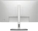 Dell Ultrasharp U2724D IPS Monitor 27" QHD 2560x1440 Silver - Image 2